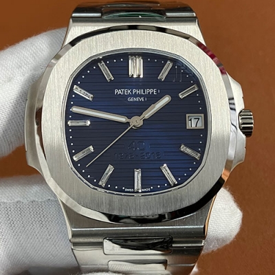 PATEK PHILIPPE 5711/1P-001 3K工場 ノーチラス 40周年記念 世界700本限定