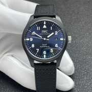 IWC パイロット マーク15 ブラックセラミック コピー