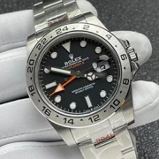 ROLEX エクスプローラー II M226570 Cal.3186搭載 904L