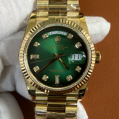ROLEX M128238 デイデイト 36mm 3255搭載 最新品