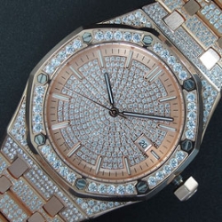 AUDEMARS PIGUET ロイヤルオーク Asian 21600振動 自動巻き