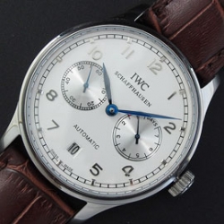 IWC ポルトギーゼ Asian 7日パワーリザーブ 自動巻き