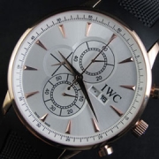 IWC ポルトギーゼ クロノグラフ 自動巻き メンズ コピー