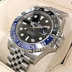 ROLEX GMTマスター II 126710BLNR Cal.3285 自動巻き