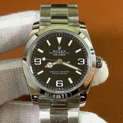 ROLEX エクスプローラー I 124270 最安価格挑戦