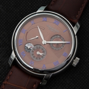 AUDEMARS PIGUET ジュールオーデマ デュアルタイム 自動巻き