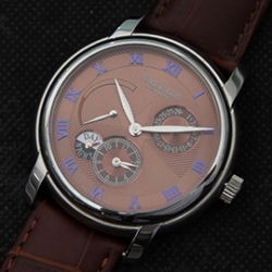 AUDEMARS PIGUET ジュールオーデマ デュアルタイム 自動巻き