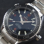 OMEGA シーマスター プラネットオーシャン 愛用腕時計