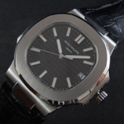 PATEK PHILIPPE ノーチラス 革バンド 500本限定品