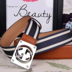 【売れ筋】雑誌LEONにも掲載された大人気商品 ブランドベルト（Belt）メンズ原版品ベルト 男性用 スーツ カジュアル ギフト プレゼント 送料無料 ！ N-belt183