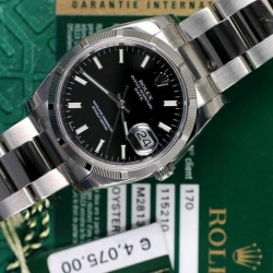 Rolex ロレックスコピー品 ロレックス腕時計 激安 ロレックス オイスターパーペチュアル デイト 115210