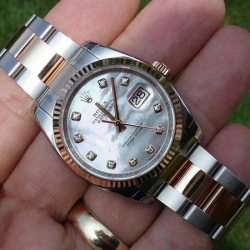 Rolex ロレックスコピー品 ロレックス腕時計 激安 ロレックス デイトジャスト 116231NG