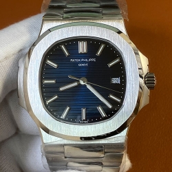 PATEK PHILIPPE 5711 ノーチラス ブルー 40mm 2024人気コピー
