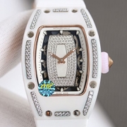 RICHARD MILLE RM007-1 H8工場 レディース 自動巻き