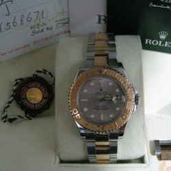 Rolex ロレックスコピー品 ロレックス腕時計 激安 ロレックス ヨットマスター 168623S