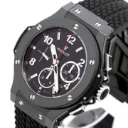 HUBLOT ビッグバン 301.CX.130.RX ブラックマジック NEWダイヤル クロノグラフ 新登場