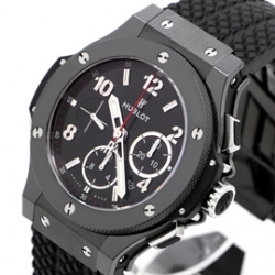 HUBLOT ビッグバン 301.CX.130.RX ブラックマジック NEWダイヤル クロノグラフ 新登場