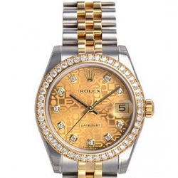 Rolex ロレックスコピー品 ロレックス腕時計 激安 ロレックス デイトジャスト 178383GA