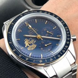 OMEGA 310.20.42.50.01.001 スピードマスター アポロ11号 50周年 クォーツ 新作