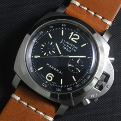 PANERAI PAM00212 ルミノール フライバック1950 即日発送