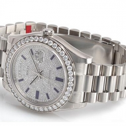 Rolex ロレックスコピー品 ロレックス腕時計 激安 ロレックス デイデイトII 218349ZE