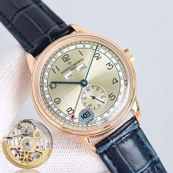 VACHERON CONSTANTIN 110V/000A ヒストリーク トリプルカレンダー 1942 新作限定