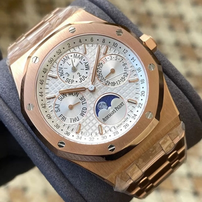 AUDEMARS PIGUET 26574OR APS最新 ロイヤルオーク パーペチュアルカレンダー