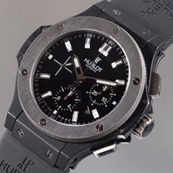 HUBLOT ビッグバン 301.CX.130.RX ブラックマジック 7750搭載 自動巻き クロノグラフ