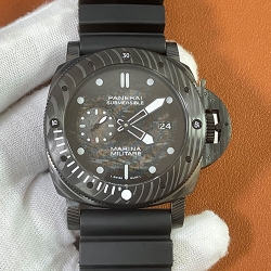 PANERAI PAM00979 サブマーシブル ミリターレ カーボテック 2024人気