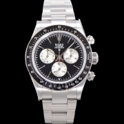 ROLEX 旧型デイトナ 6263 BLAKEN改装 ブラック コピー