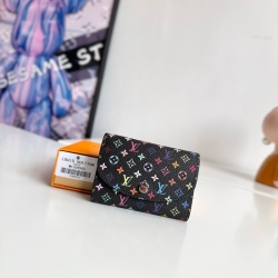 LOUIS VUITTON ロザリー コインパース モノグラム マルチカラー レディース 11×8×2.5cm