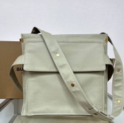 BURBERRY トレンチ トートバッグ ユニセックス 40×40×14cm