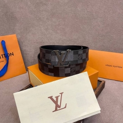 LV メンズ ベルト 両面用 40mm