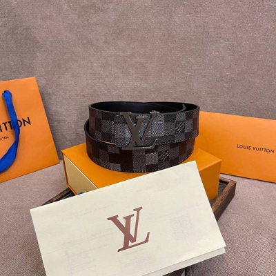 LV メンズ ベルト 両面用 40mm