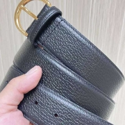 グッチ メンズ ベルト 両面用 3.8cm