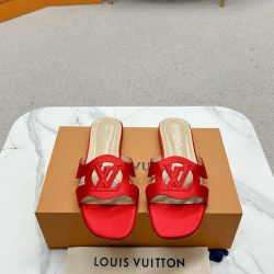 【LOUISVUITTON】レザーパンプスヒールシューズストリートシューズレディース