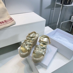 【DIOR】25春夏新作Dクラブサンダルレディース