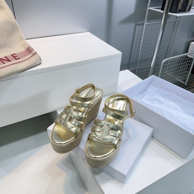 【DIOR】25春夏新作Dクラブサンダルレディース