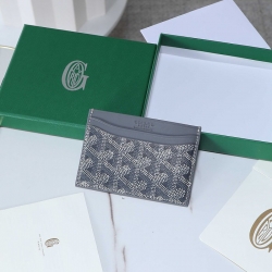 GOYARD カードケース ユニセックス 10.5×7×2cm