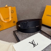 LV メンズ ベルト 両面用 40mm
