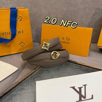 LV レディース ベルト 20mm