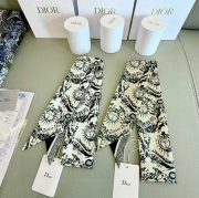 ディオール MITZAHシルクリボン