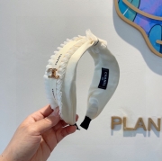 シャネル スタイル ヘアバンド