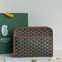 GOYARD ジュヴァンス 洗面用具ケース ユニセックス 25×18×7cm