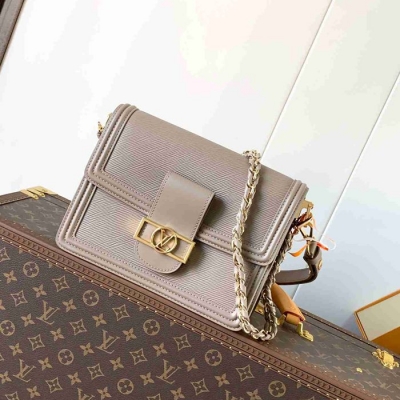 LV ハンドバッグ ドーフィーヌ 25×17×10.5cm