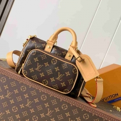 LV ショルダーバッグ ハンドバッグ キープオール 15×11×25cm