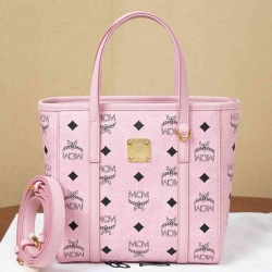 MCM ショルダーバッグ トートバッグ トニ 19×9.5×18.5cm