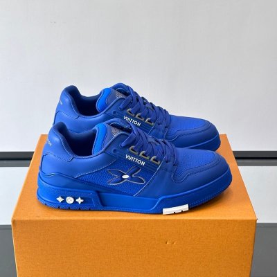 LV ユニセックス スニーカー トレーナー 38-44