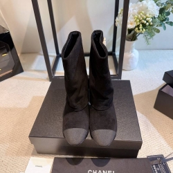 【CHANEL】2026ブーツレディース