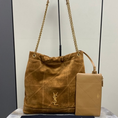 サンローラン バケツバッグ ポション 38×33×2cm